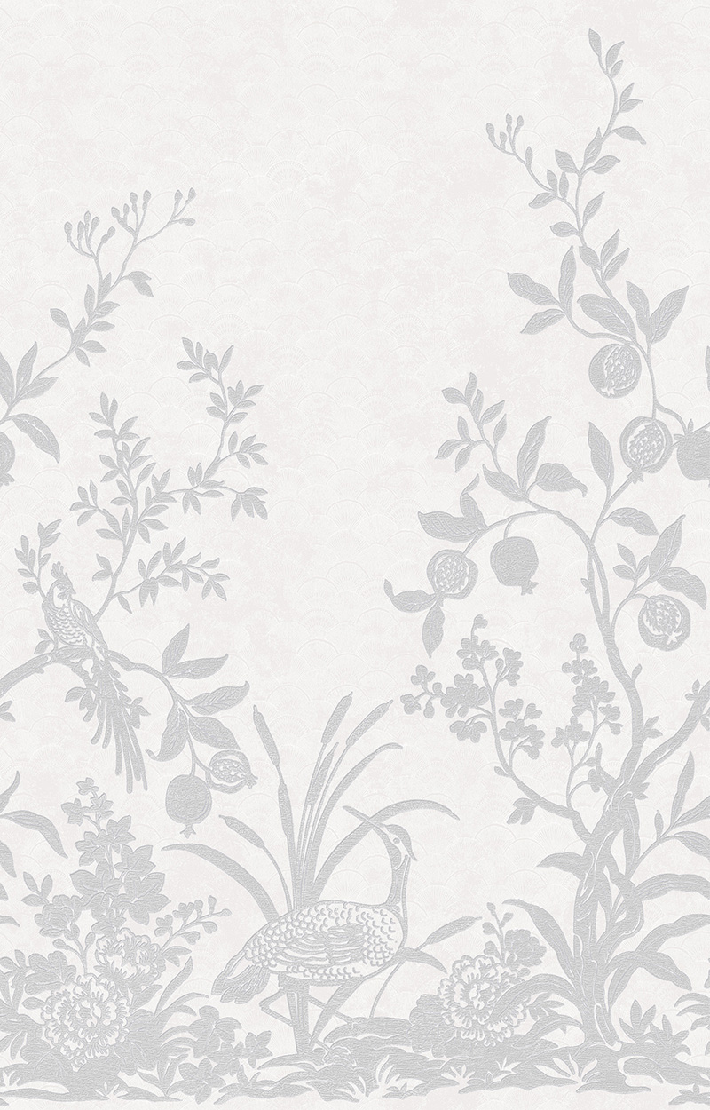 Обои Loymina Equator Paradise Garden QTR1 001 10,05×1